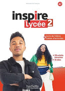 Inspire Lycee 2 - Livre + cahier. A2-9782017189107