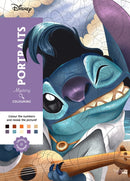 Mystery Colouring - Portraits