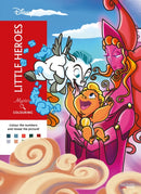 Mystery Colouring - Kids & Babies