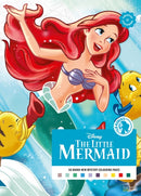 Mystery Colouring - Film Moments The Little Mermaid