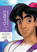 Mystery Colouring - Classics Portrait Version