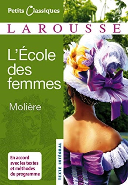 L'ecole des femmes-9782035834171