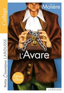 L avare Petits Classiques