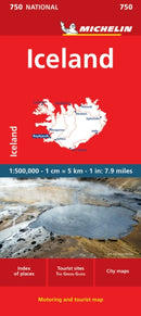 Michelin Iceland