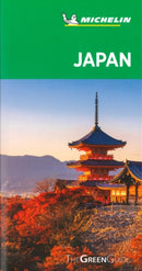 Japan - Michelin Green Guide : The Green Guide-9782067243118