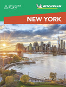 New York - Michelin Green Guide Short Stays : Short Stay-9782067243163