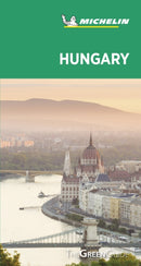 Hungary - Michelin Green Guide : The Green Guide-9782067243293