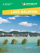 Lake Balaton & Budapest - Michelin Green Guide Short Stays : Short Stay-9782067243309