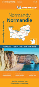 Michelin Normandy / Normandie