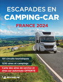 France escapades en camping-car 2024-9782067262171