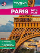 Paris - Michelin Guide Travel & Cultures-9782067264571