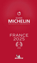 France - The Michelin Guide 2025