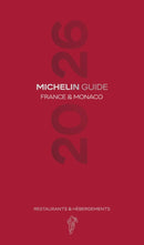 France - The Michelin Guide 2026