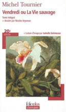 Vendredi ou la vie sauvage-9782070307609
