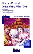 Contes de ma mere l'Oye-9782070339389