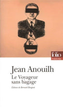 Le voyageur sans bagage-9782070340828