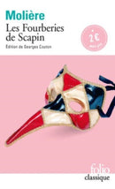 Les fourberies de Scapin-9782070449996