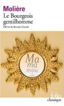 Le Bourgeois gentilhomme-9782070450008