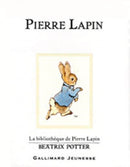 Pierre Lapin (The Tale of Peter Rabbit)-9782070549818