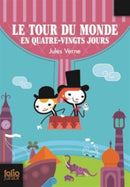 Le tour du monde en quatre-vingts jours-9782070577101