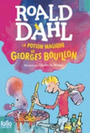 La potion magique de Georges Bouillon-9782070601608
