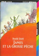 James et la grosse peche-9782070601615
