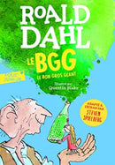Le bon gros geant-9782070603480