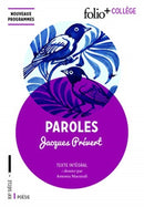 Paroles-9782070794010