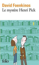 Le mystere Henri Pick-9782072762031