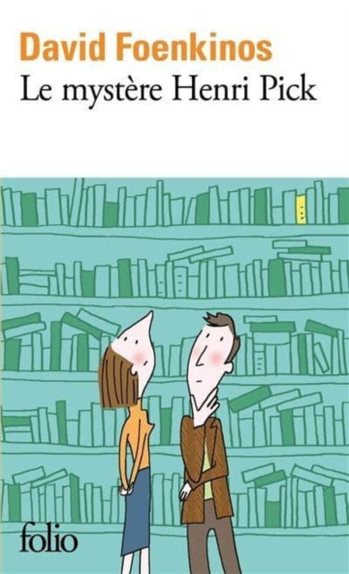 Le mystere Henri Pick-9782072762031