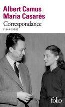 Correspondance 1944-1959-9782072873409