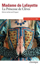 La Princesse de Cleves-9782072909047