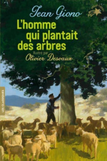 L'homme qui plantait des arbres-9782075092661