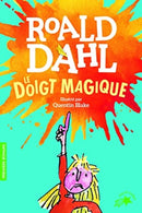 Le doigt magique-9782075103534