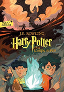 Harry Potter -4  New Edition 2023 et la coupe du feu
