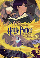 Harry Potter et le Prince de Sang-Mele Book 6-9782075187794