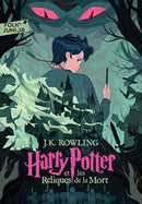 Harry Potter -7  New Edition 2023 et les reliques de la mort