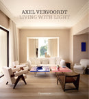 Axel Vervoordt : Living with Light-9782080201591