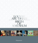 Louvre Abu Dhabi (Arabic Edition) : Birth of a Museum-9782080201676