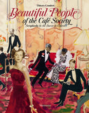 Beautiful People of the Cafe Society : Scrapbooks by the Baron de Cabrol-9782080202710