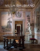 Villa Balbiano : Italian Opulence on Lake Como-9782080203656