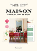 Maison: Parisian Chic at Home-9782080203670