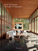 Axel Vervoordt: Portraits of Interiors-9782080203755