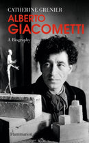 Alberto Giacometti: A Biography-9782080203793