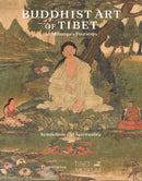 Buddhist Art of Tibet : In Milarepa's Footsteps, Symbolism and Spirituality-9782080280947