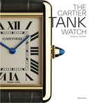The Cartier Tank Watch-9782080281883