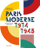 Paris Moderne : 1914-1945-9782080421944