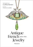 Antique French Jewelry: 1800-1950-9782080433312
