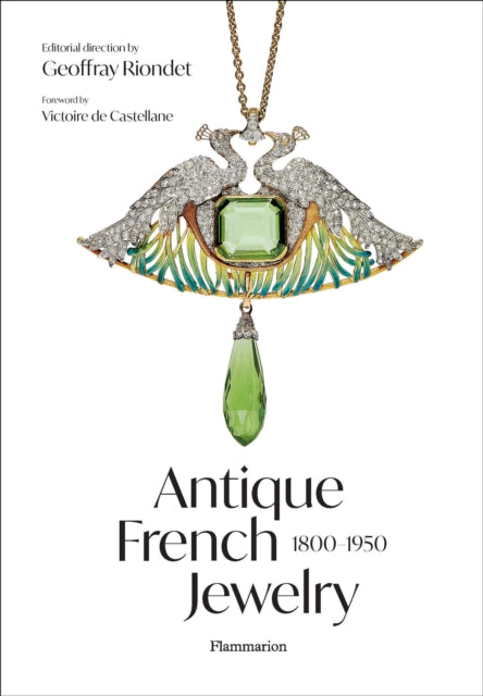 Antique French Jewelry: 1800-1950