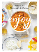 Enjoy : Recipes for Memorable Gatherings-9782081513402